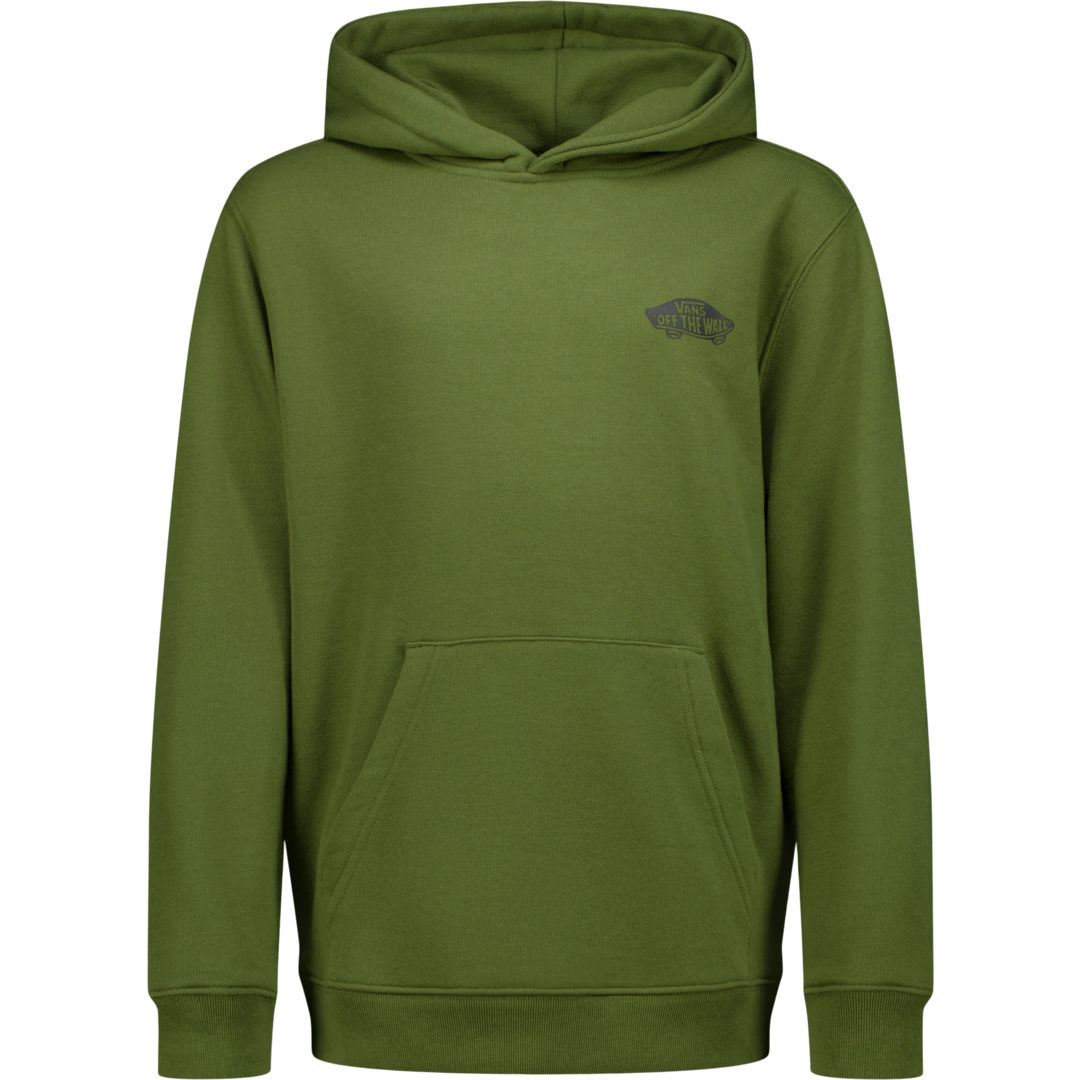Vans Double Standard Pullover JR huvtröja