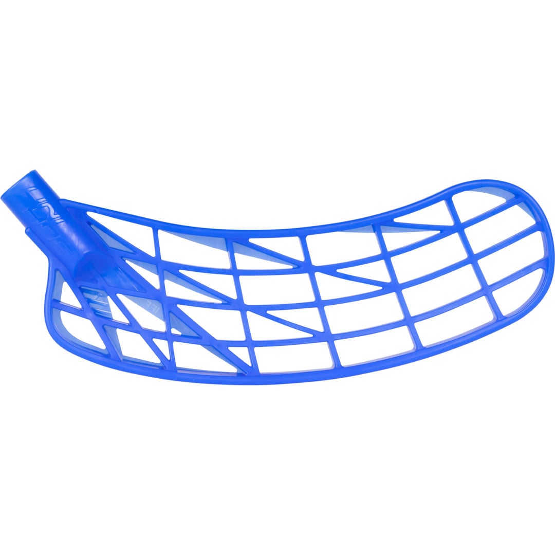 Unihoc Unilite PP Ice Bright Blue innebandyblad