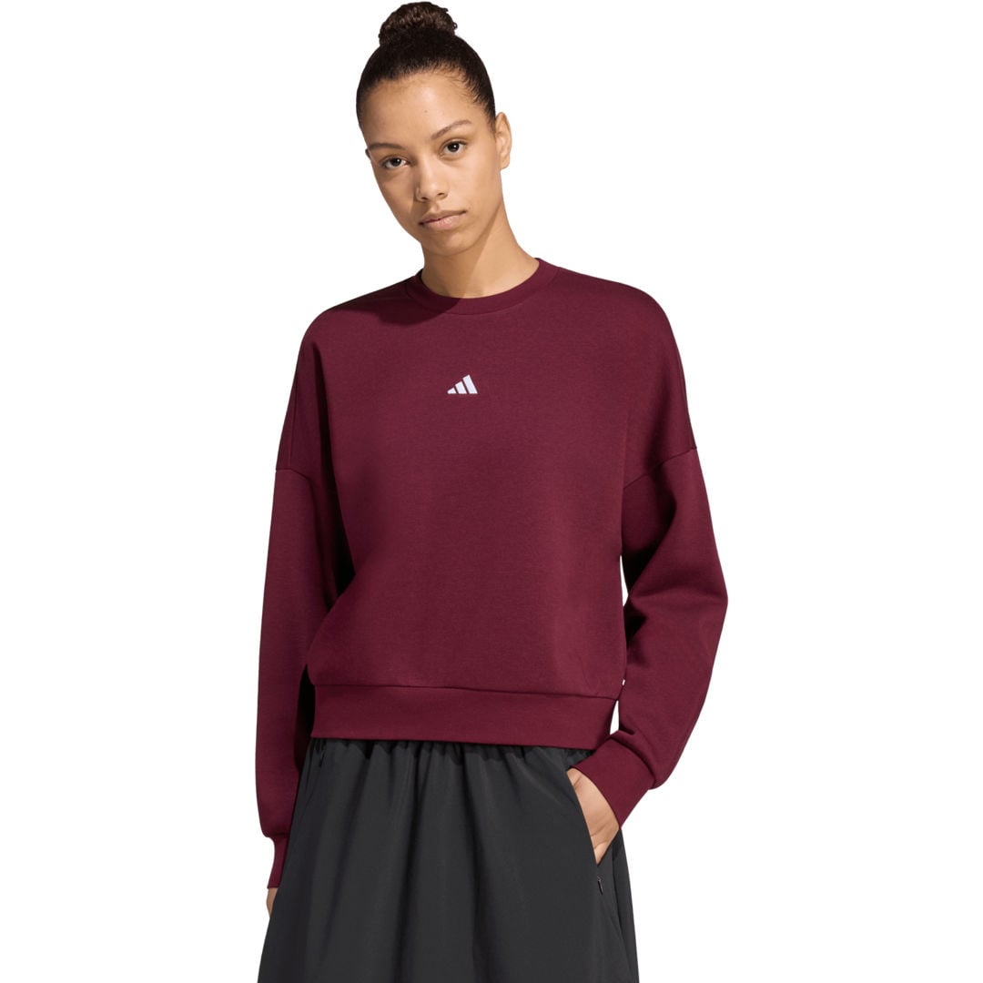 adidas Essentials Small Logo FeelCozy W tröja