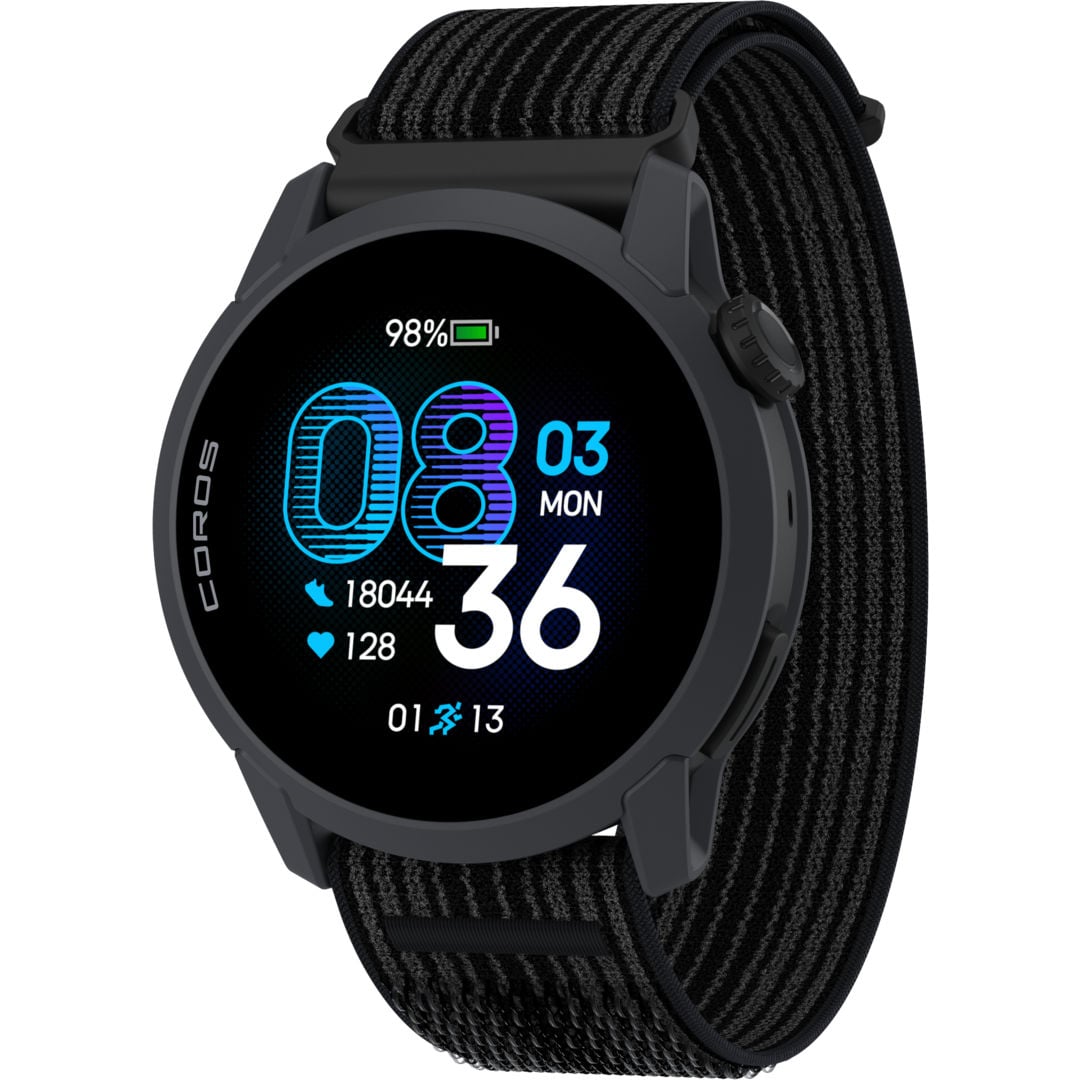 Pace 4 Nylon Sportklocka