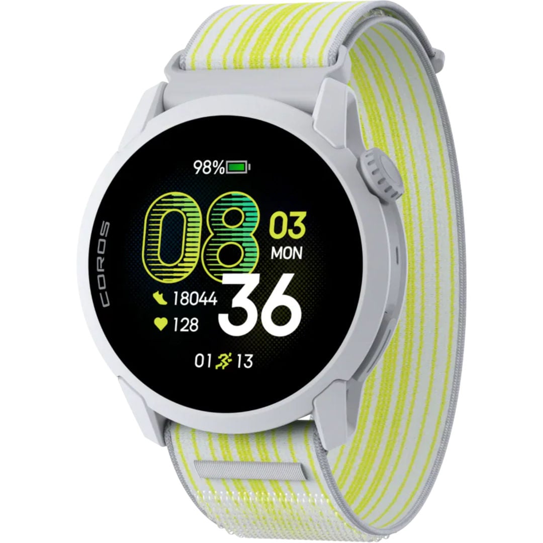 Pace 4 Nylon Sportklocka