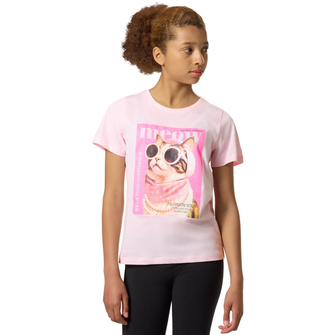 Firefly Meow JR t-shirt