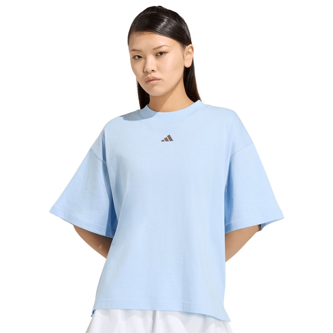 adidas 3-Stripes Studio W t-shirt