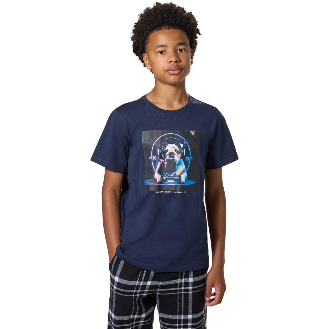 Firefly Gamer JR t-shirt