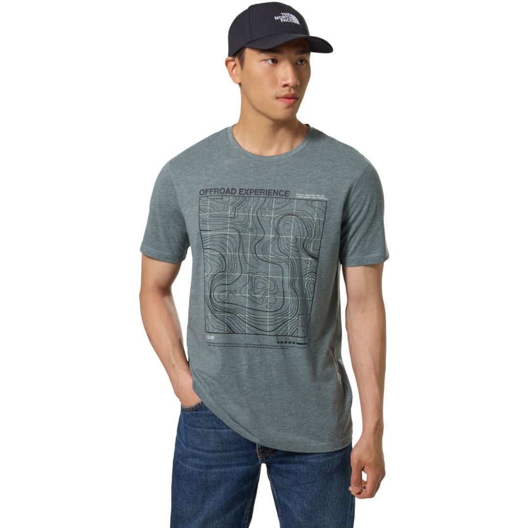 Energetics Printed M t-shirt