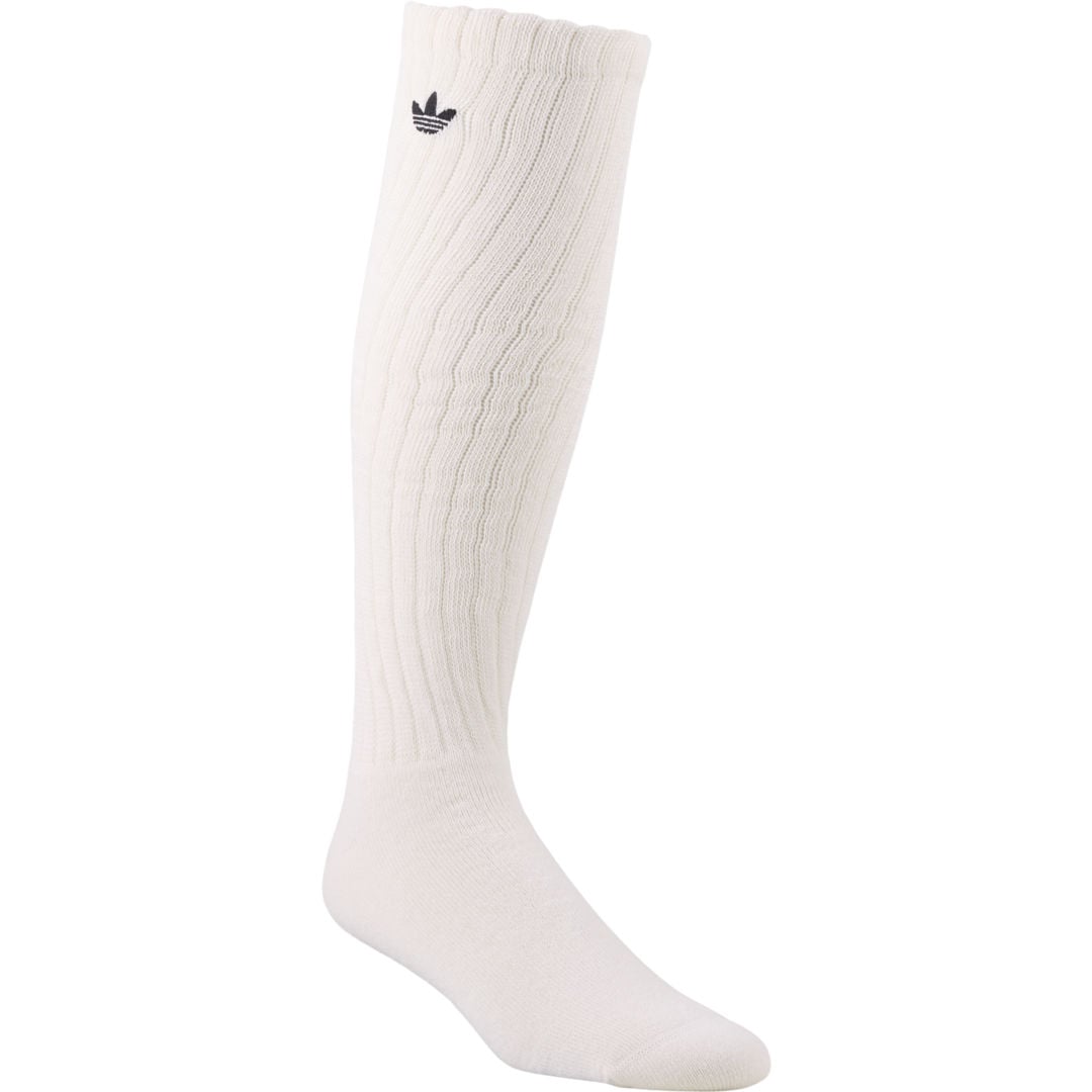 adidas Originals Slouchy High Knee strumpor