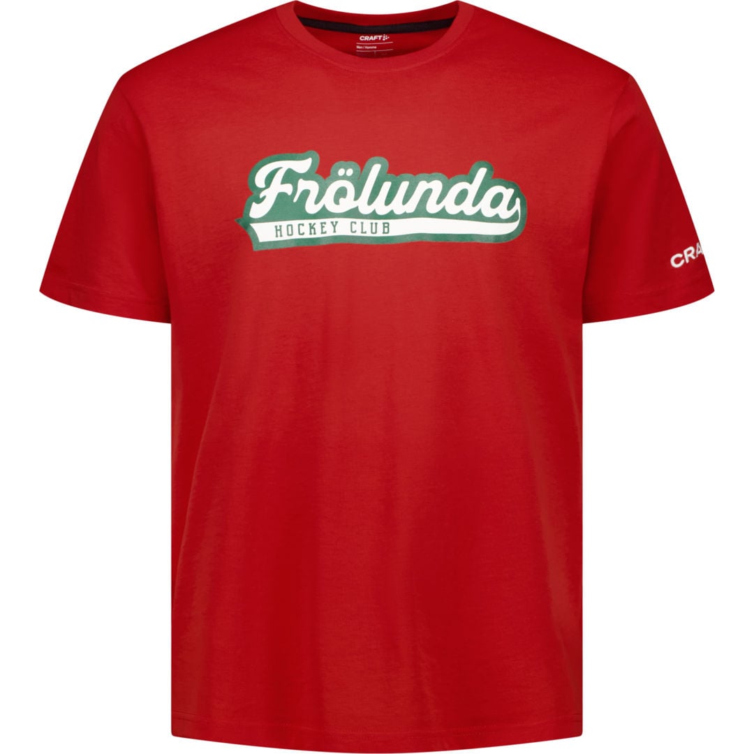 Frölunda Hockey Script M t-shirt