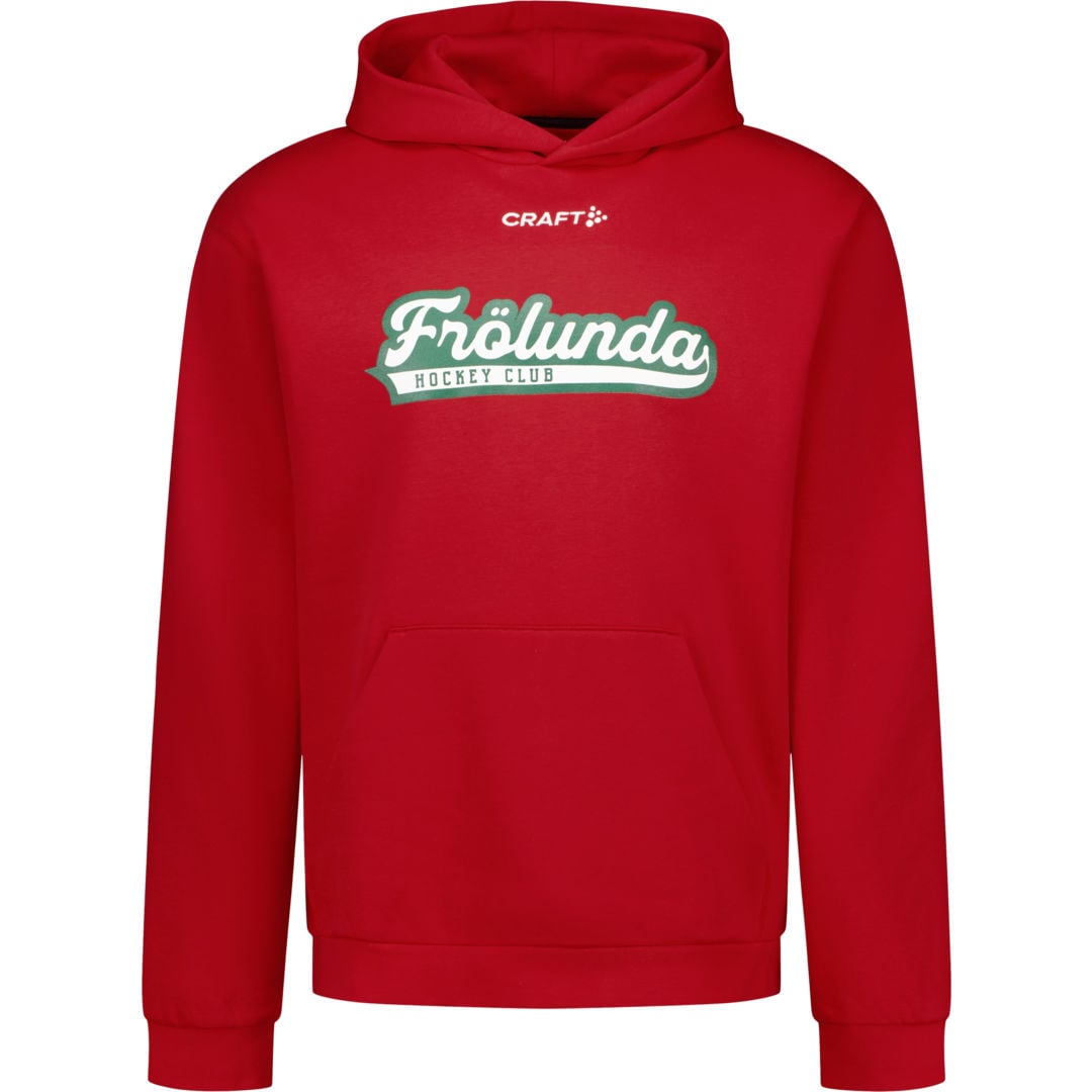 Frölunda Hockey Script M huvtröja