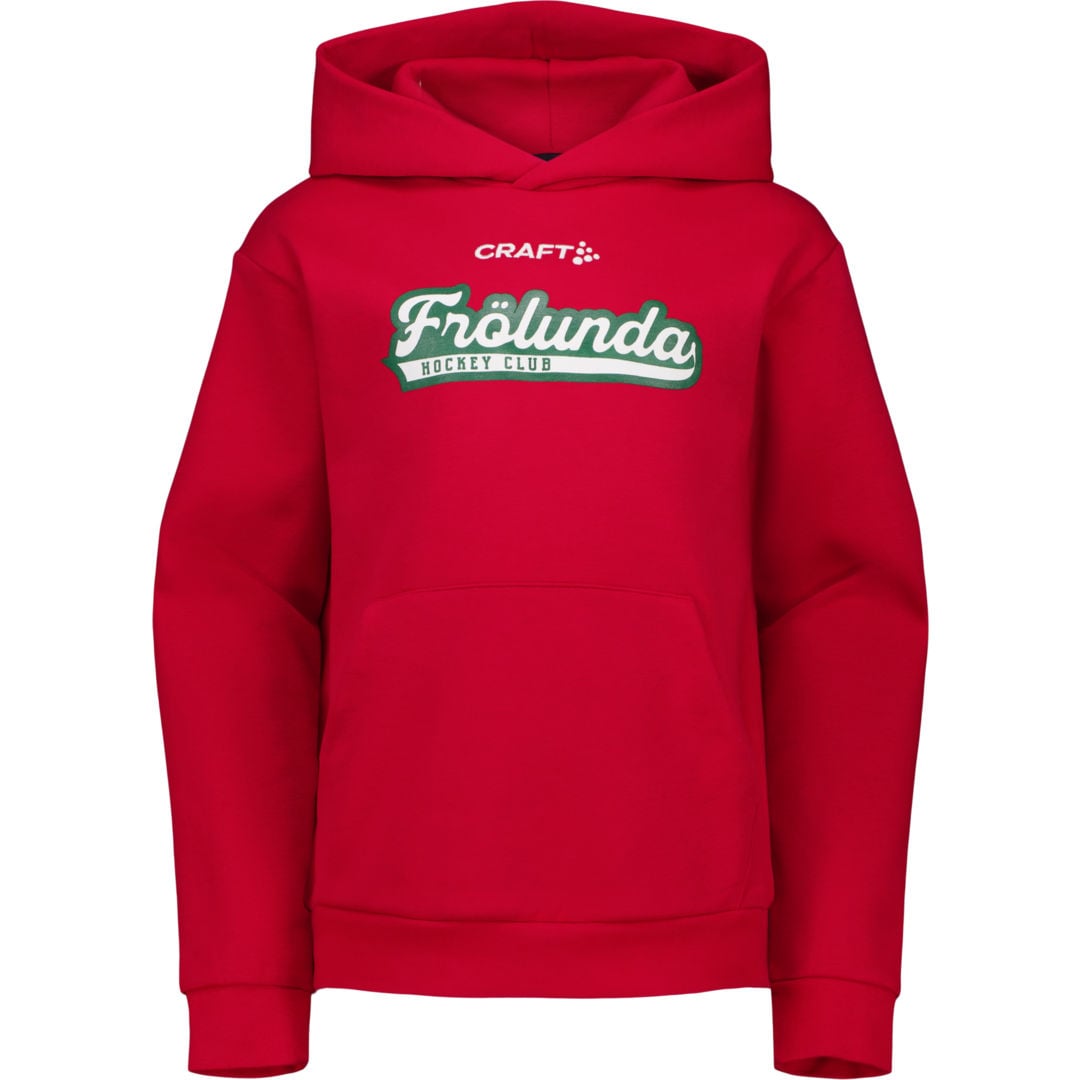 Frölunda Hockey Script JR huvtröja