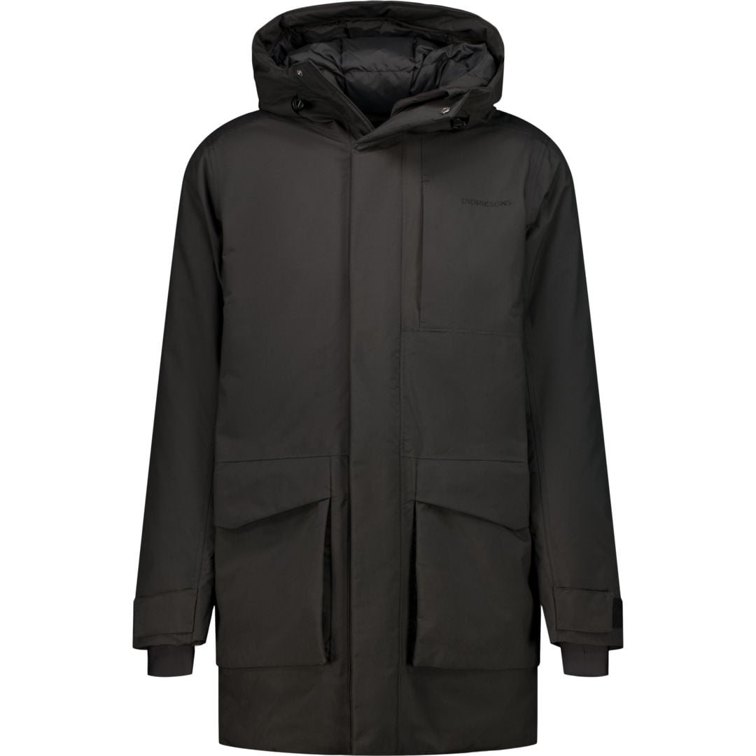 Didriksons Akilles Parka M vinterjacka