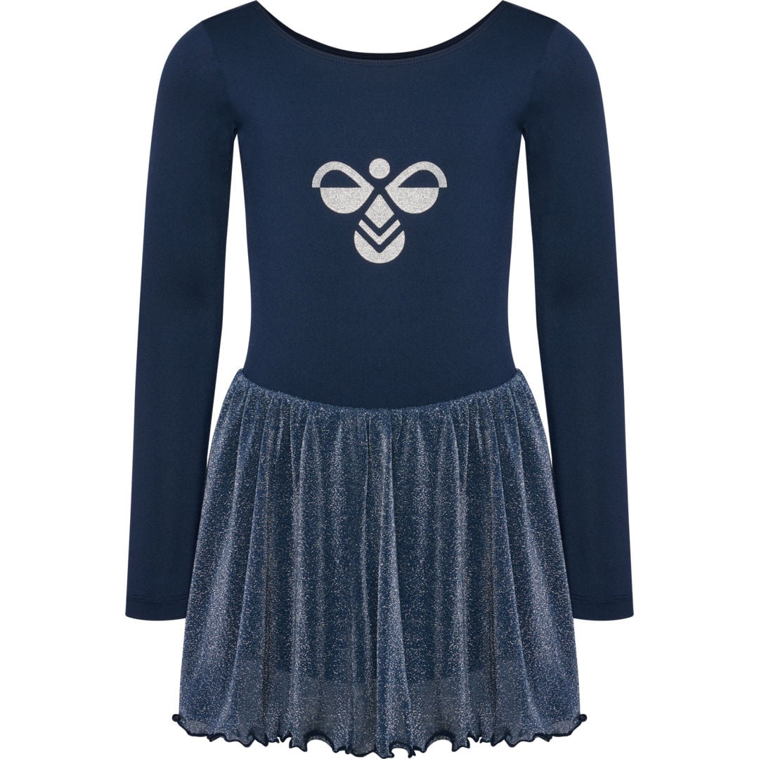Hummel Glitter tights JR gymnastikdräkt