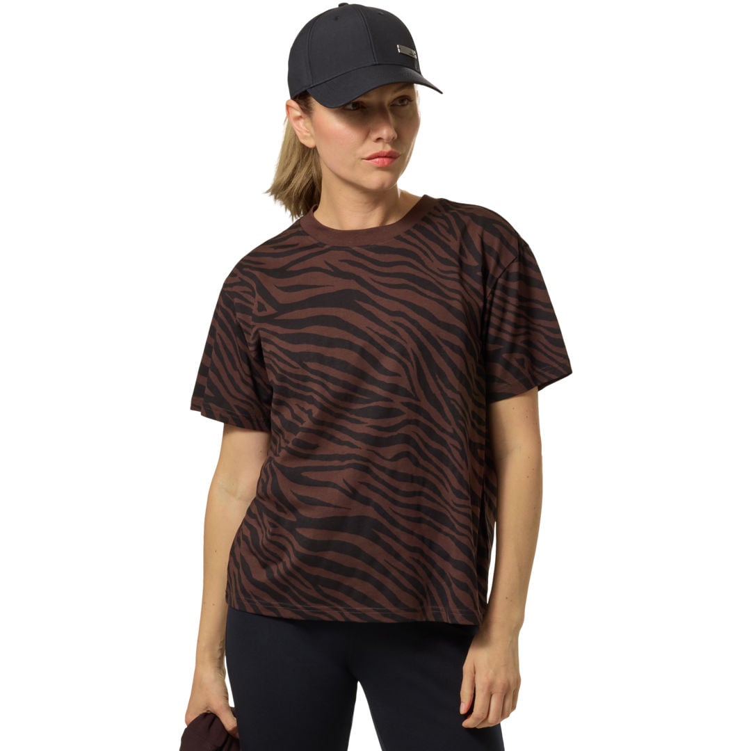 Firefly Maja AOP W t-shirt