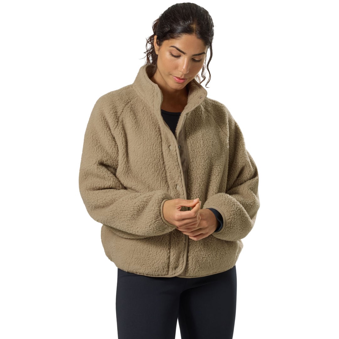 McKinley Philippa Pile W fleecejacka