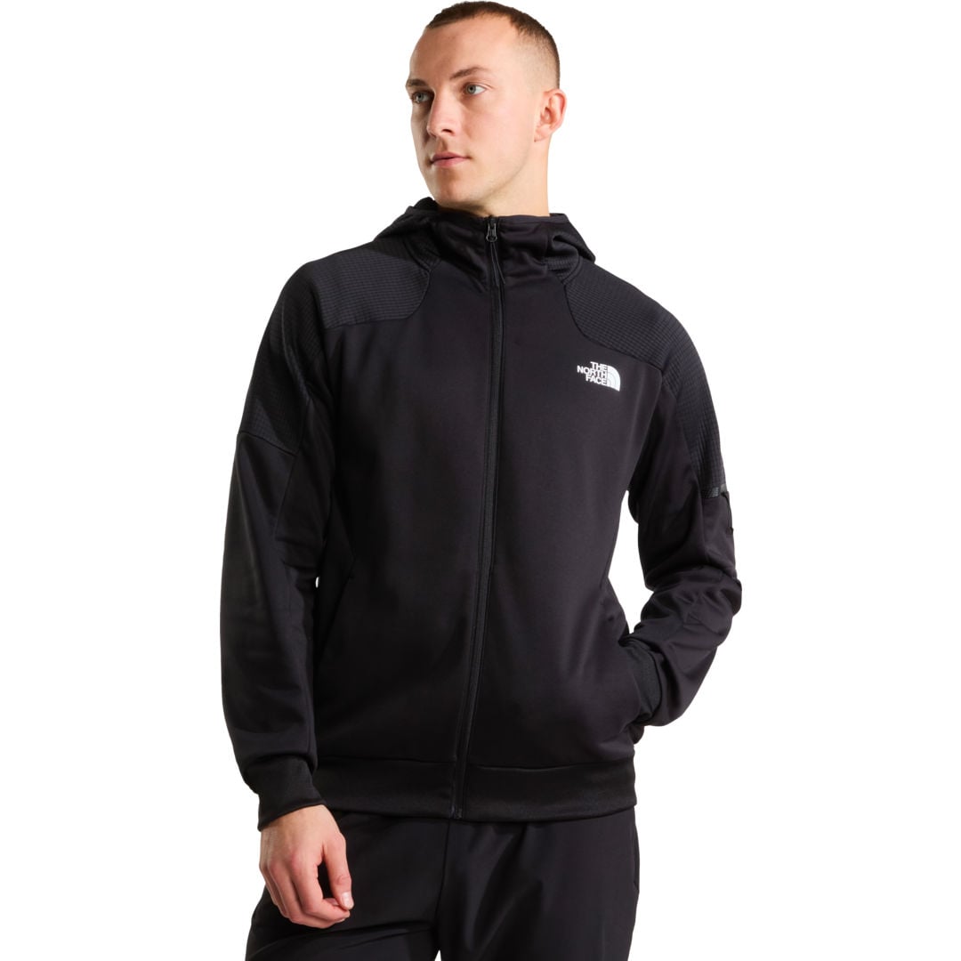 The North Face Mountain Athletics Full Zip Fleece 2.0 M fleecejacka