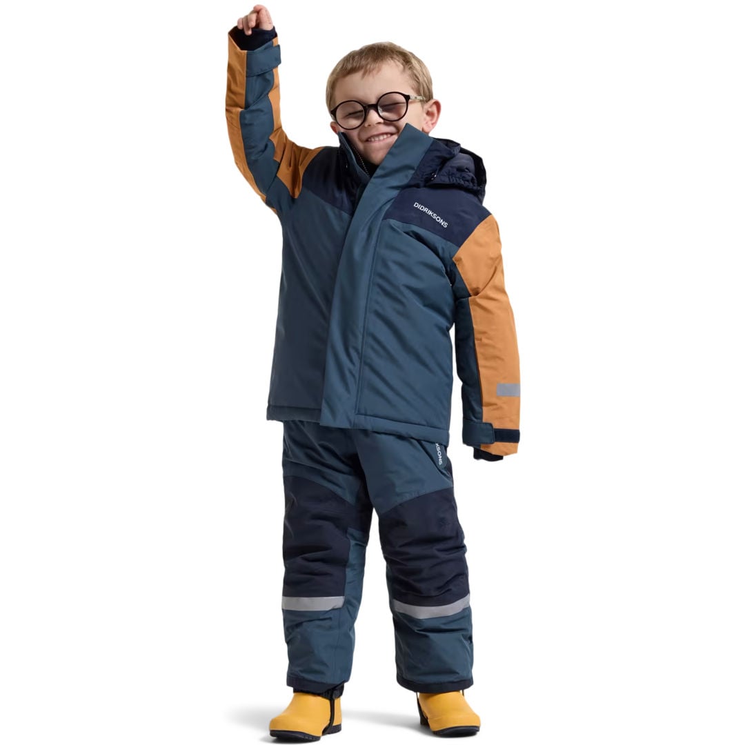 Didriksons Skare JR skidställ