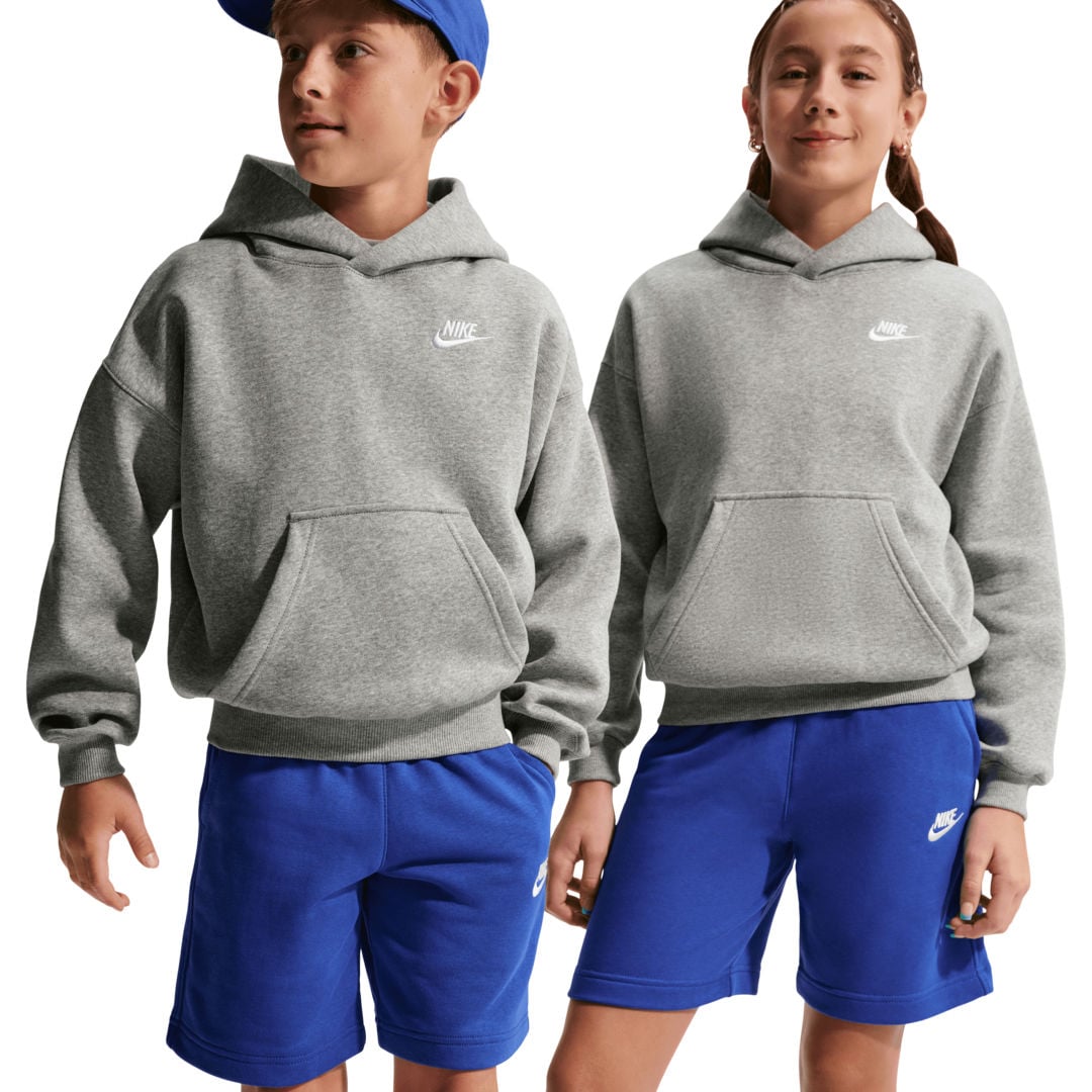 Nike Sportswear Club Fleece Big Kids JR huvtröja