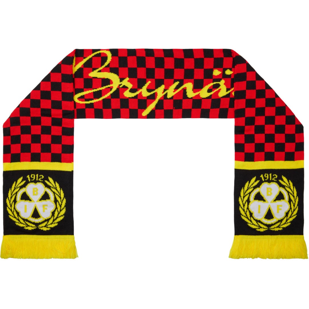 Brynäs IF Checked halsduk