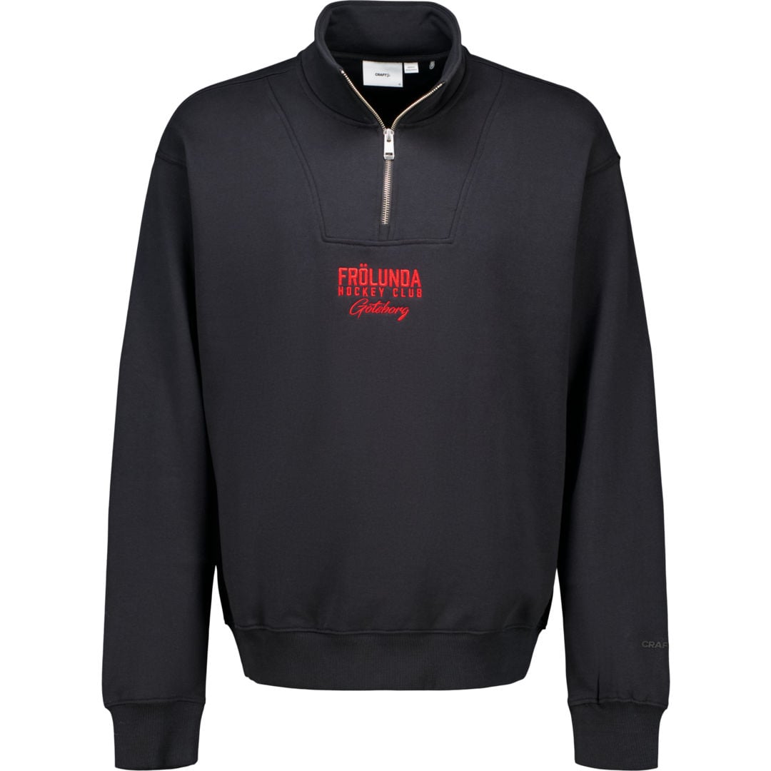 Frölunda Hockey Göteborg Half Zip M tröja