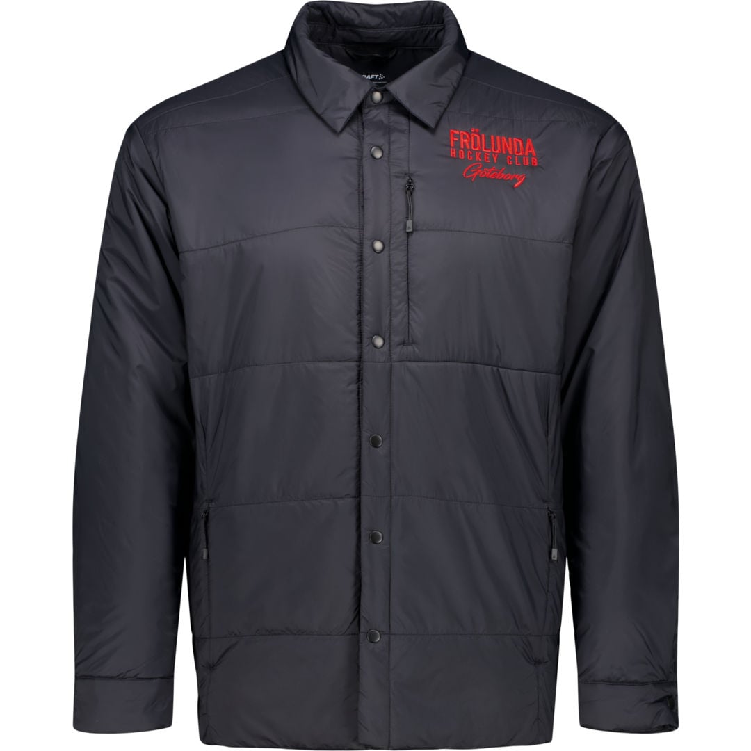 Frölunda Hockey Göteborg Overshirt M jacka