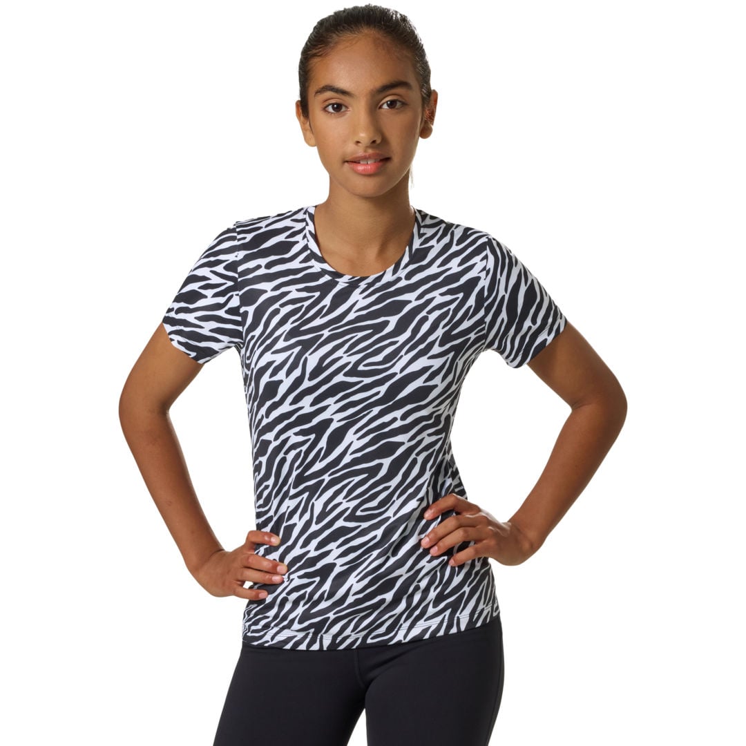 Energetics Essential AOP JR träningst-shirt