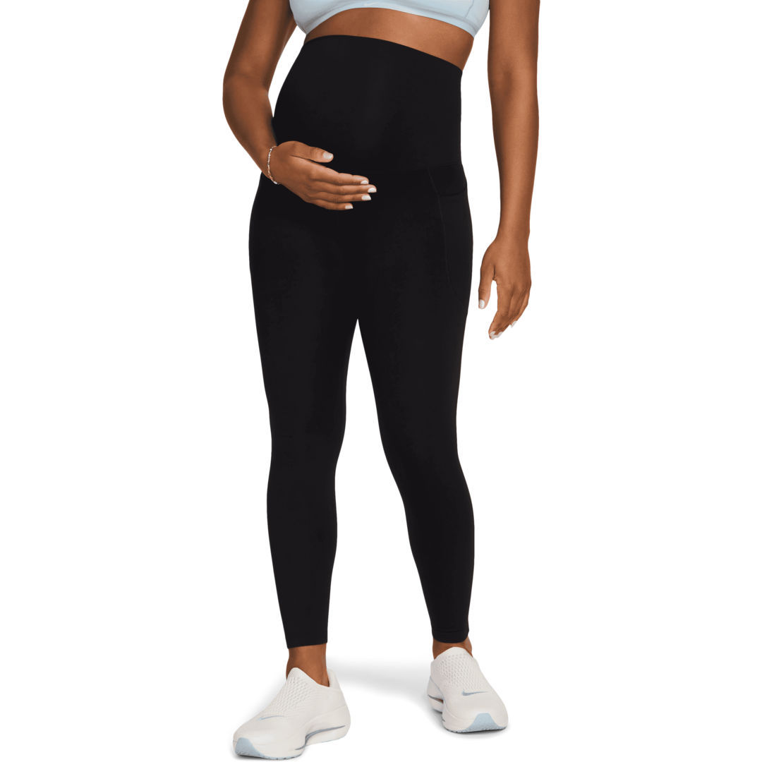 Nike One High-Waisted Maternity W träningstights