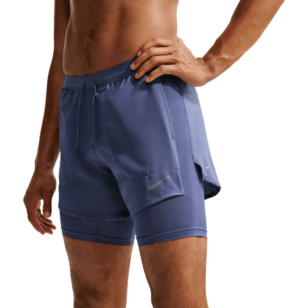 Nike Stride Dri-FIT 5" Hybrid M löparshorts