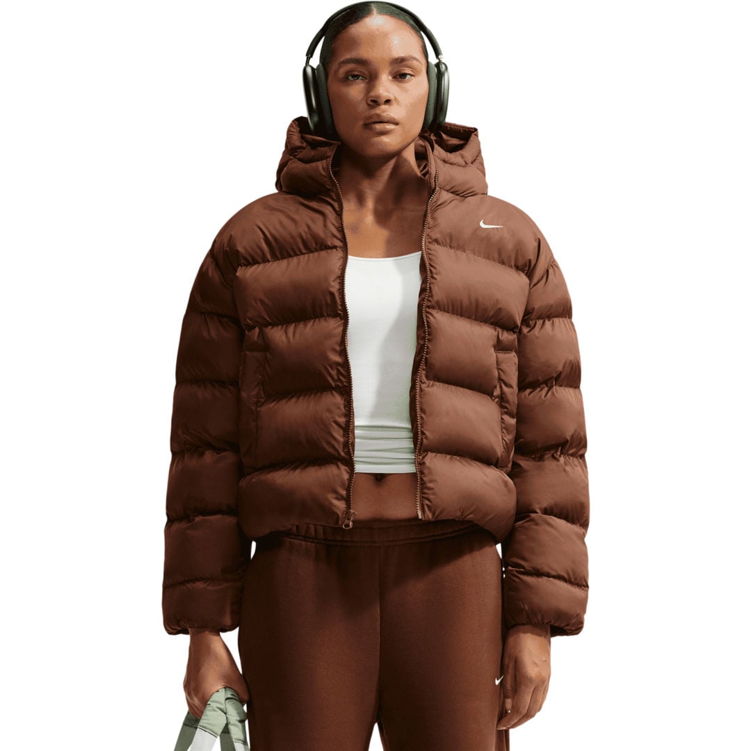 Nike Therma-FIT Classic W vinterjacka