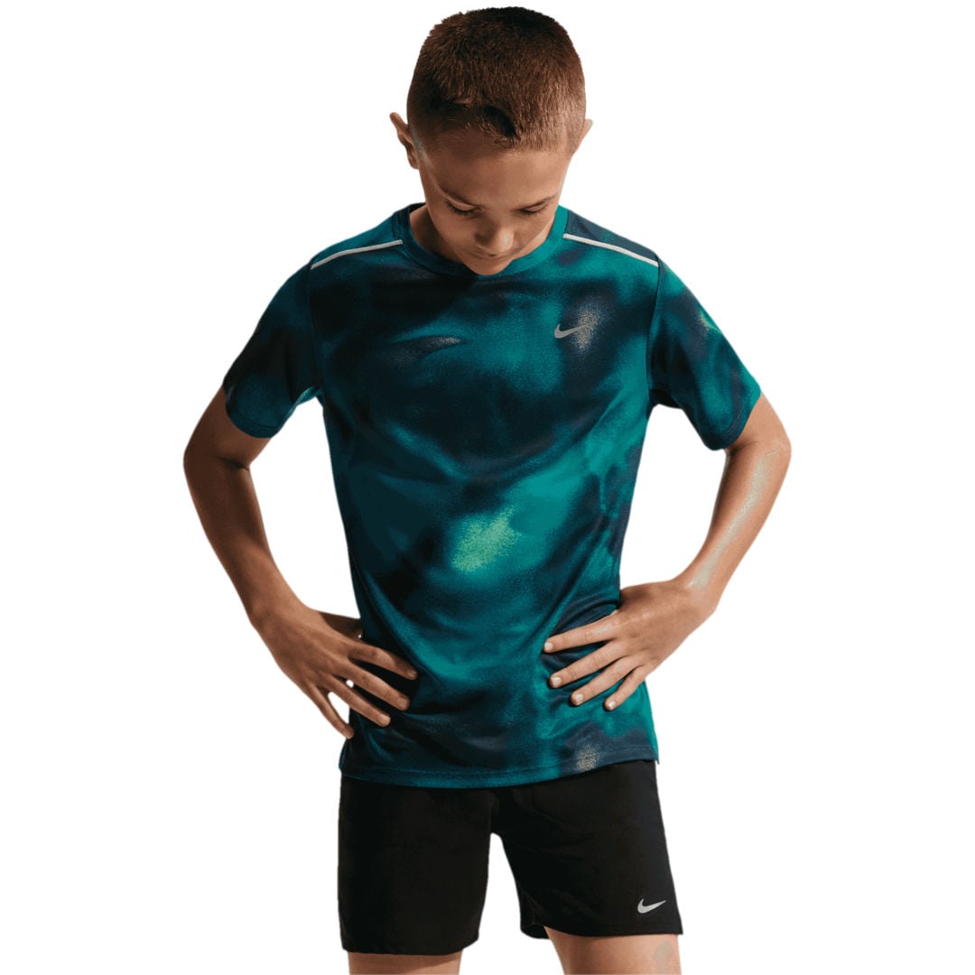 Nike Miler Dri-FIT JR löpart-shirt