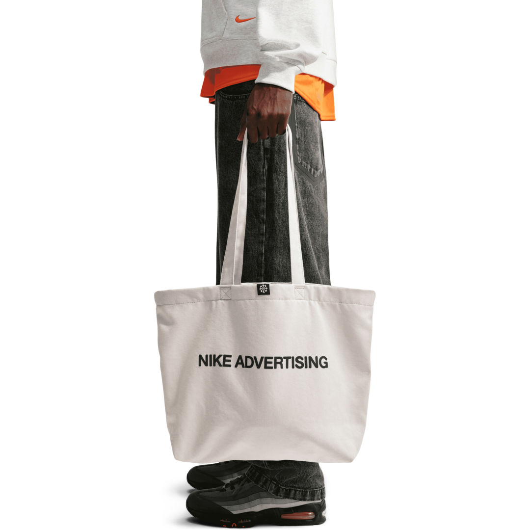 Nike Heritage tote väska