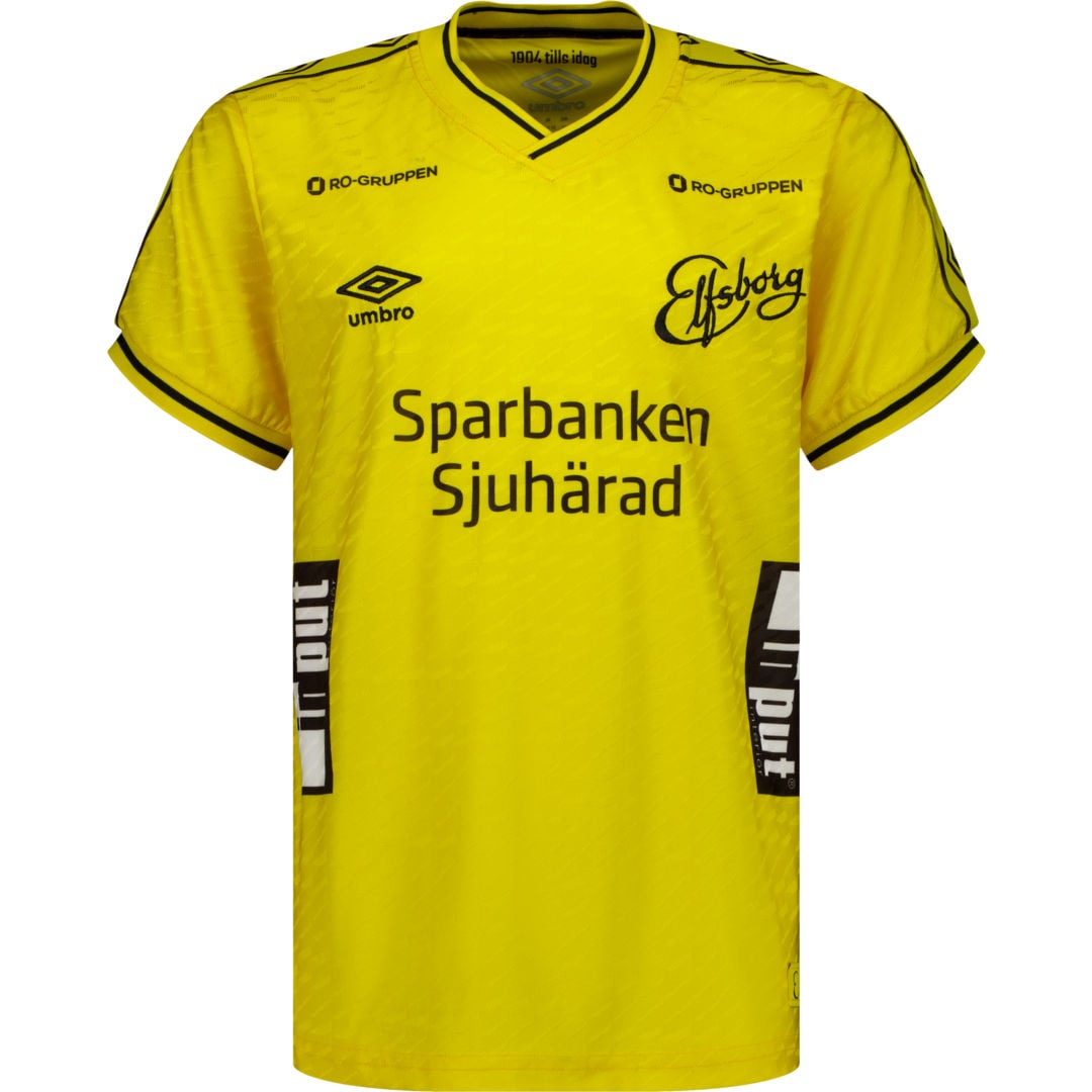 IF ELFSBORG Elfsborg 26 Home Jr matchtröja