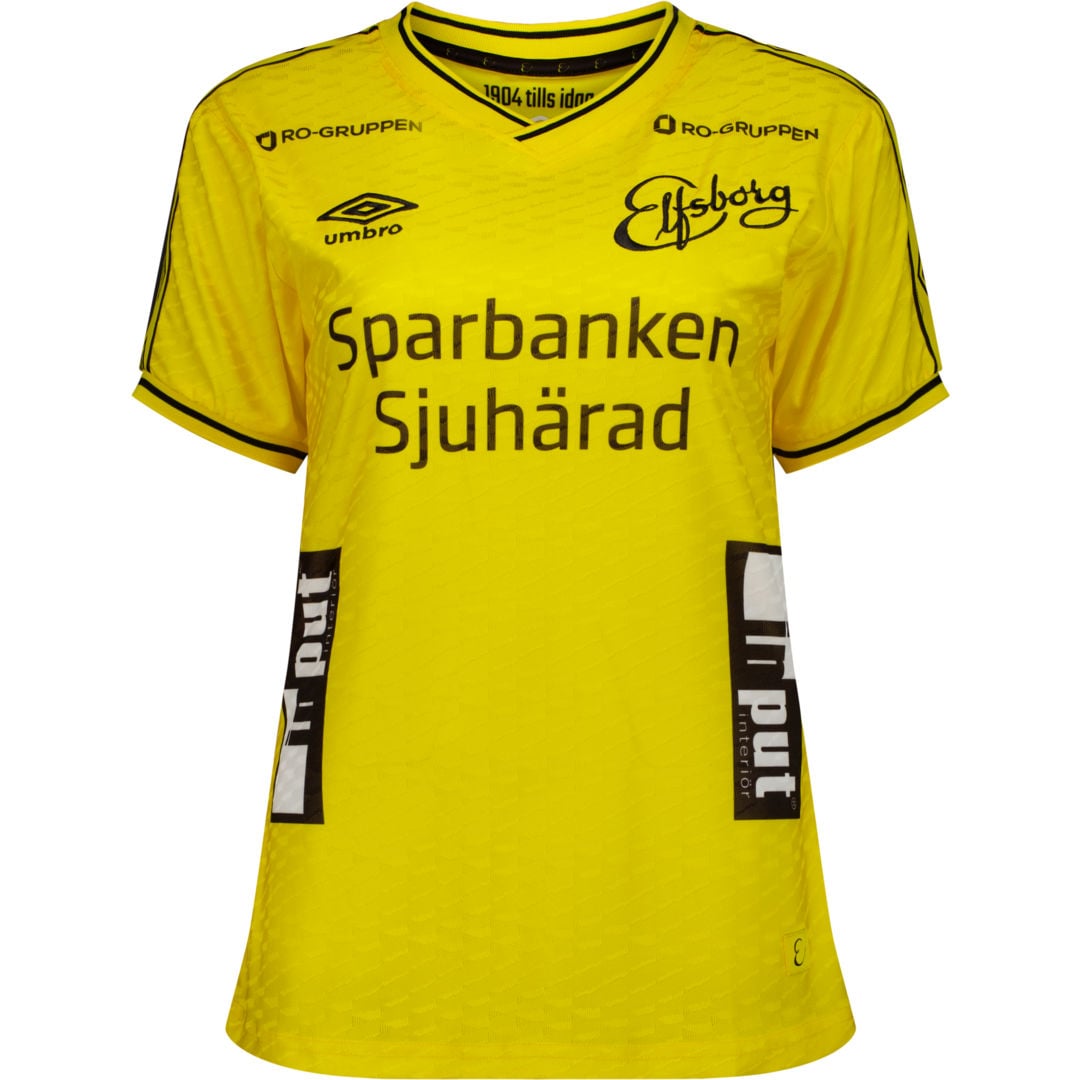 IF ELFSBORG Elfsborg 26 Home W matchtröja