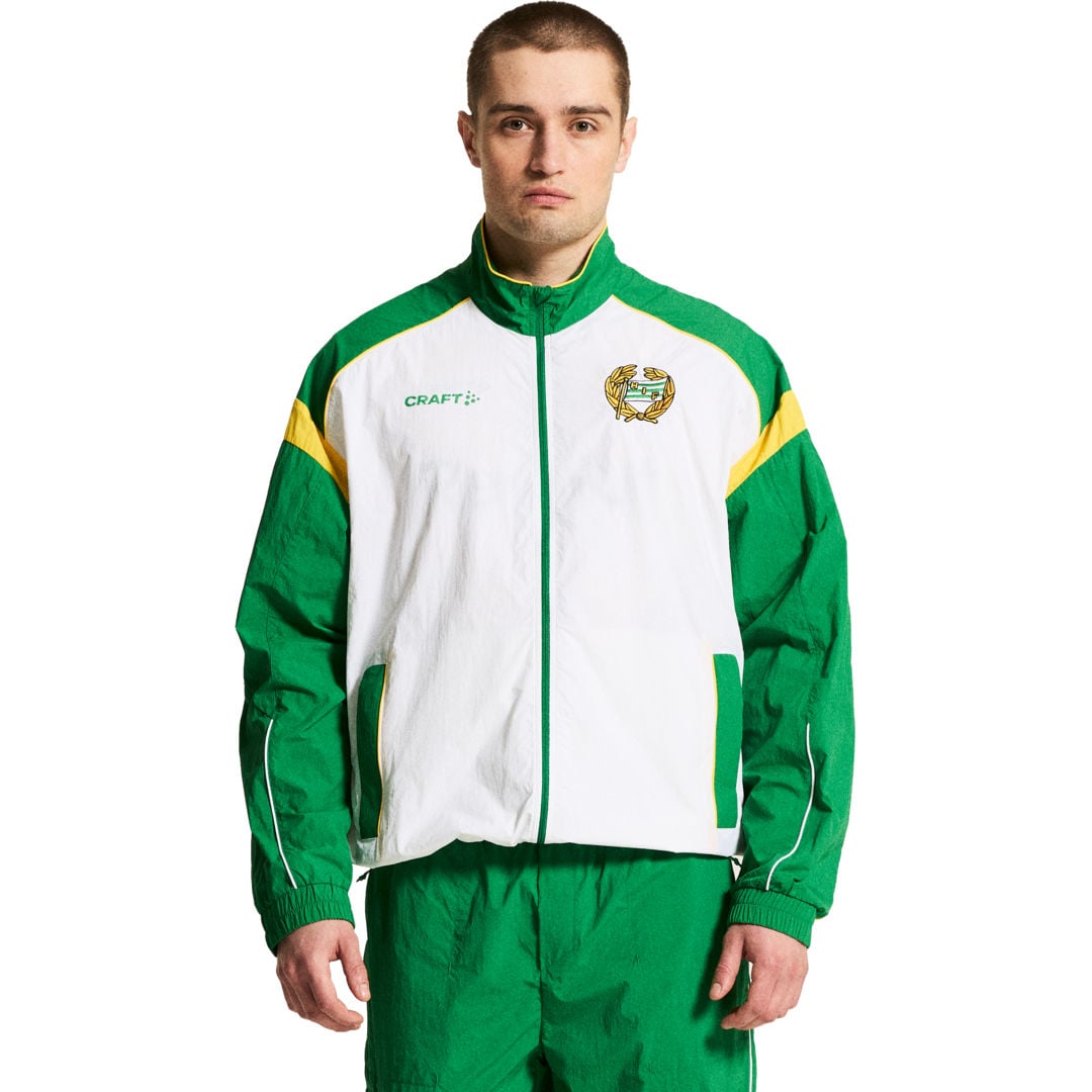 Hammarby Hammarby 26 Track Suit Jacket