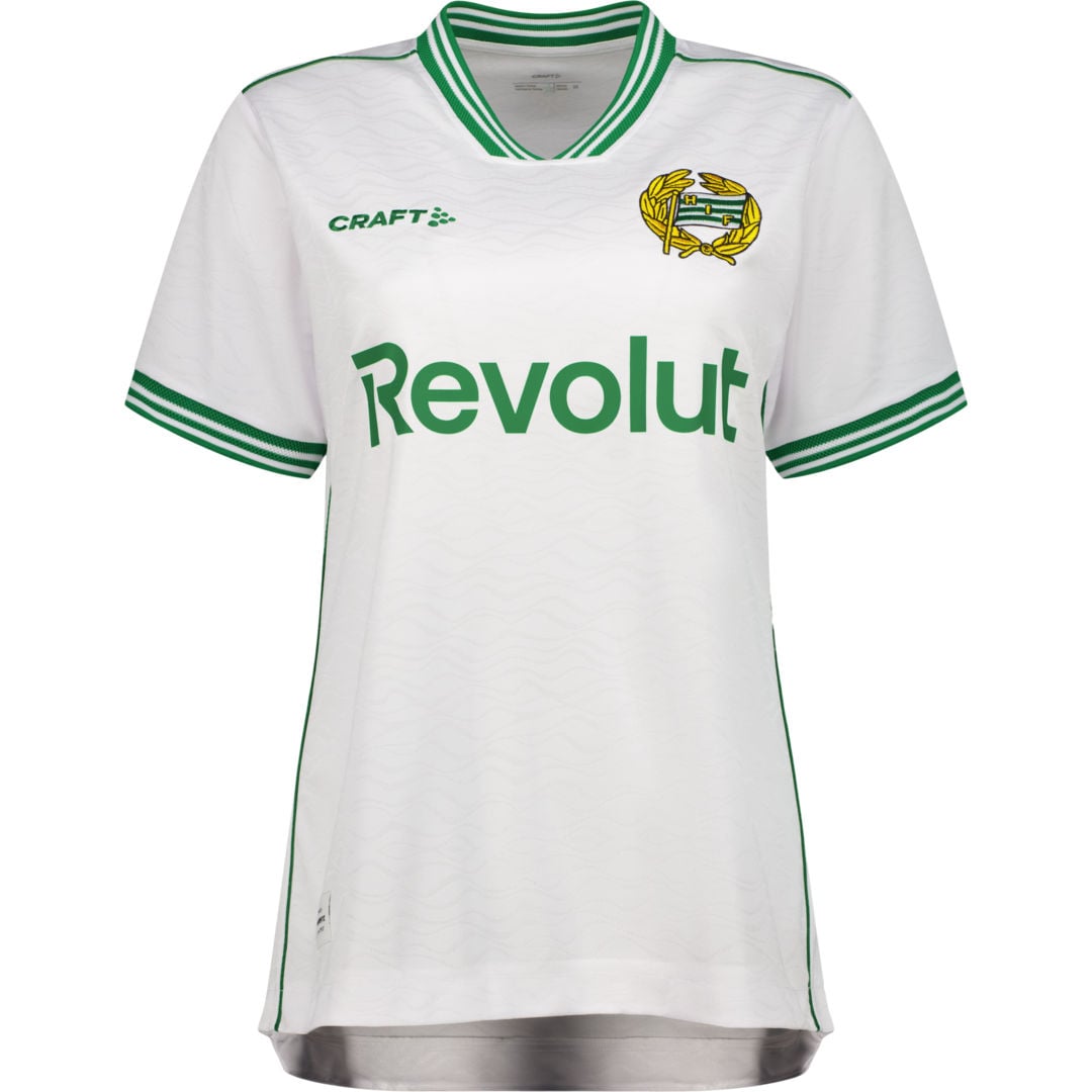 Hammarby Hammarby 26 Home W matchtröja