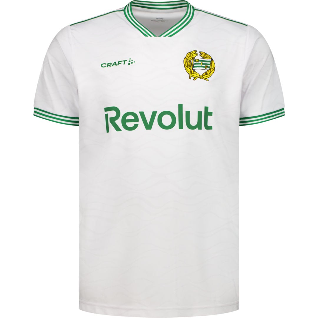 Hammarby Hammarby 26 Replica Home M matchtröja