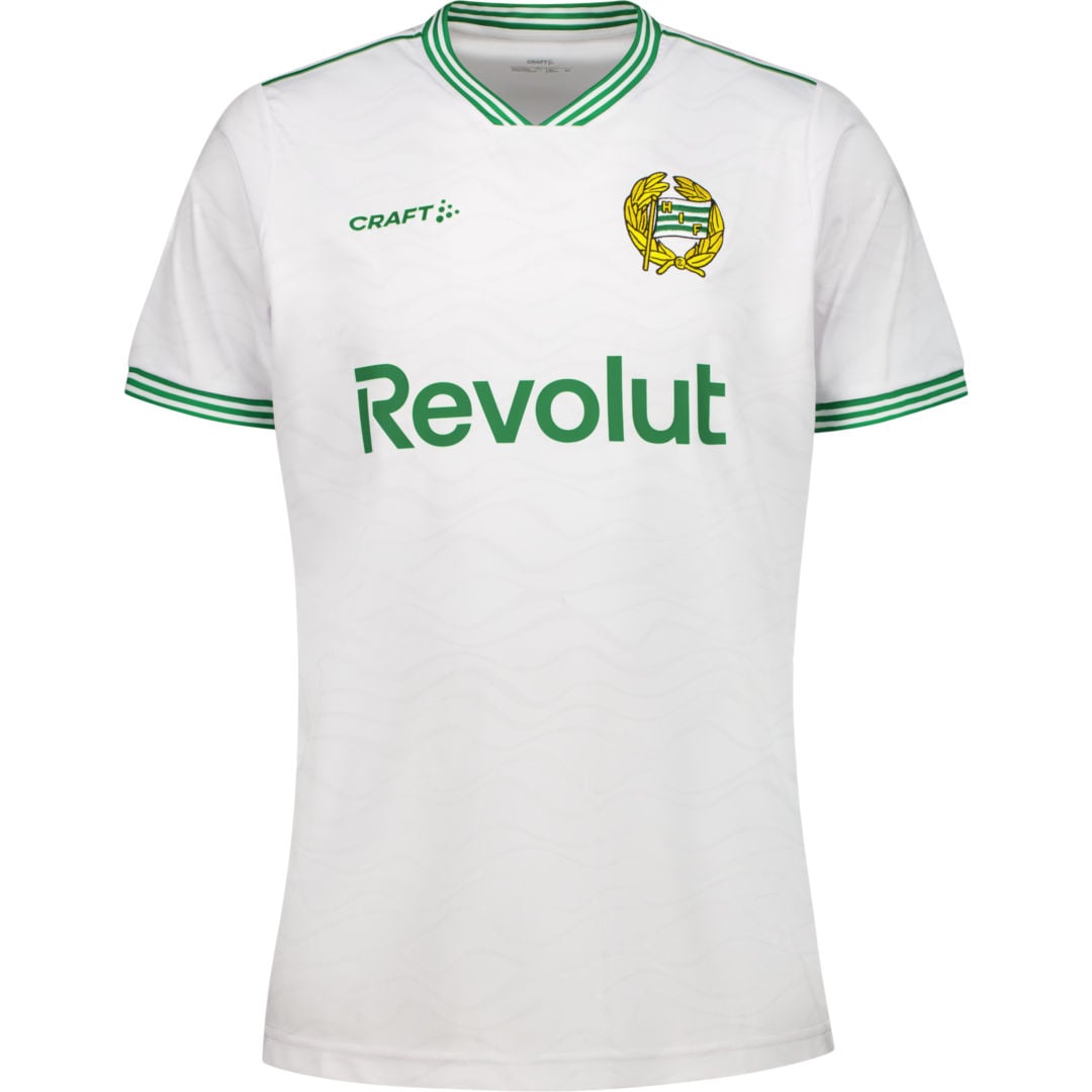 Hammarby Hammarby 26 Replica Home W matchtröja