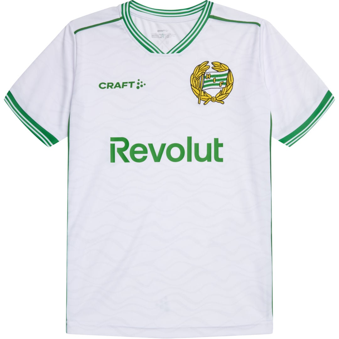 Hammarby Hammarby 26 Replica Home Jr matchtröja