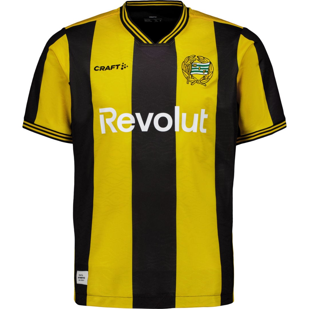 Hammarby Hammarby 26 Away M matchtröja