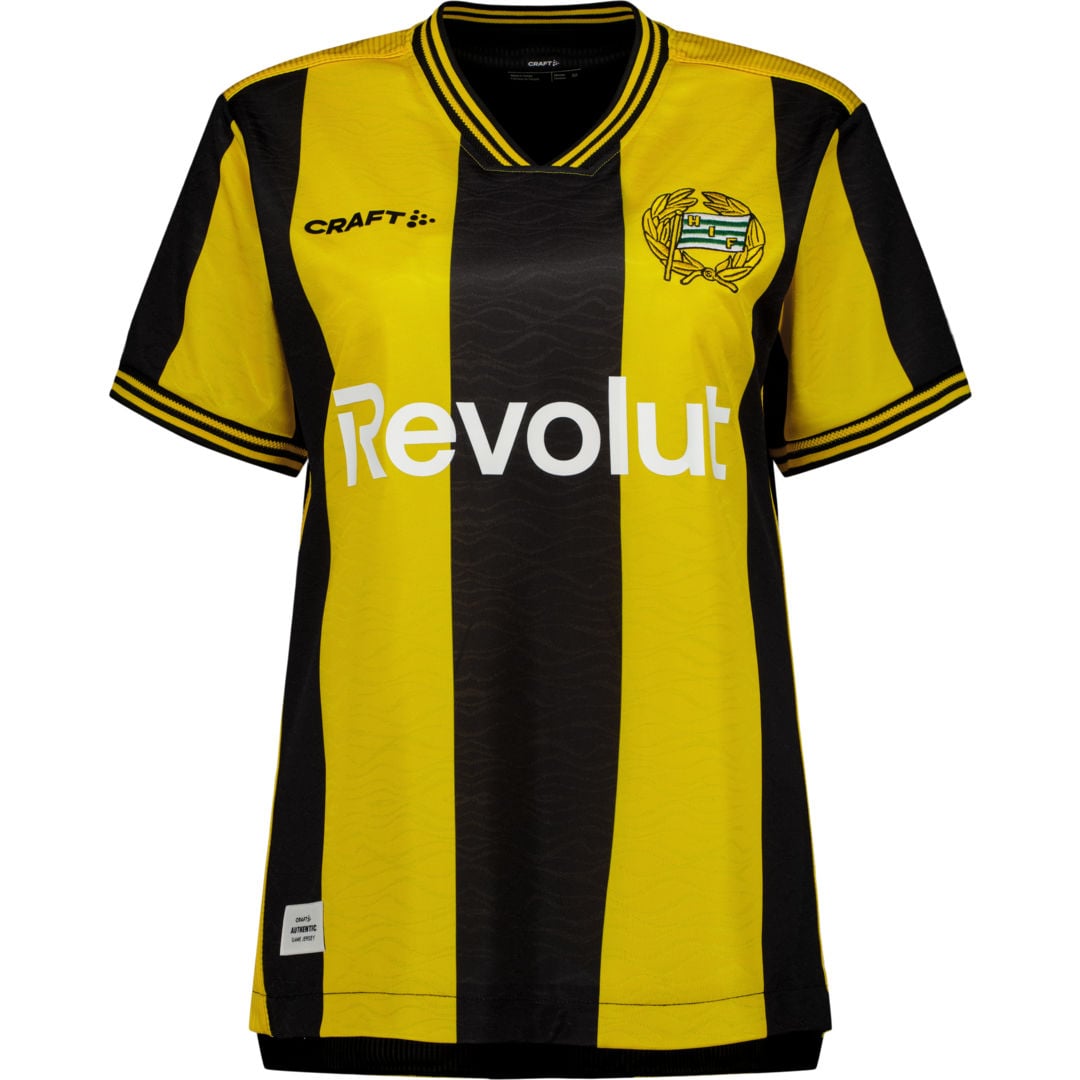 Hammarby Hammarby 26 Away W matchtröja