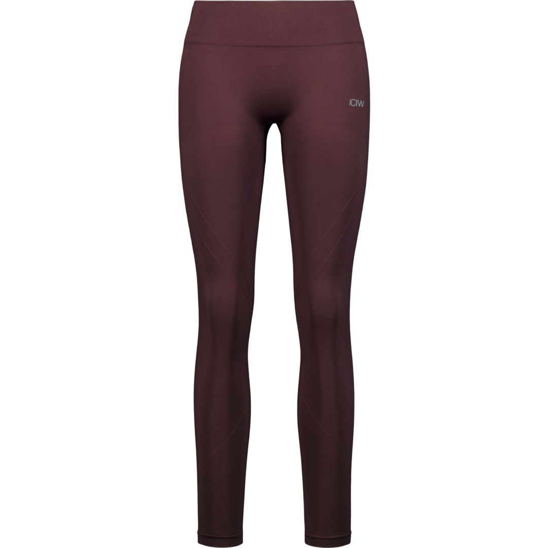 ICANIWILL Shape Mid Waist W träningstights