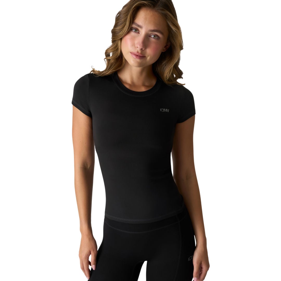 ICANIWILL Luxe W träningst-shirt