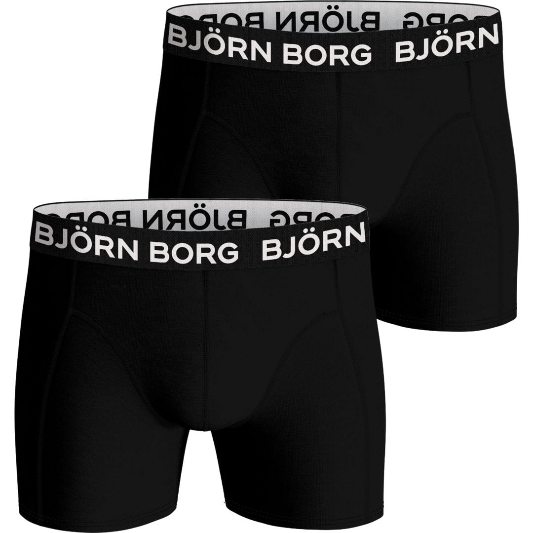 Björn Borg Bamboo Cotton Blend 2-pack kalsonger