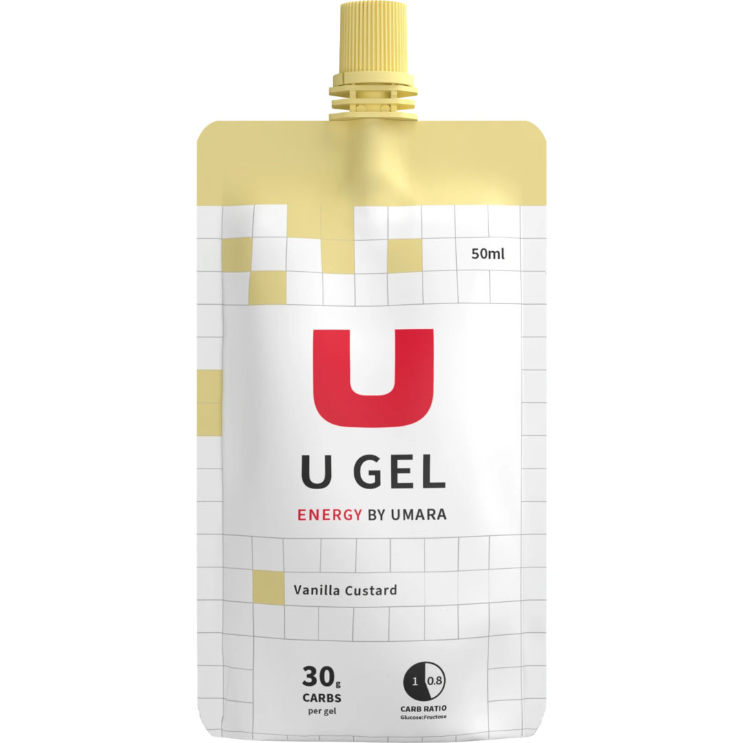GEL (30G Carbs) Vaniljsås 50Ml