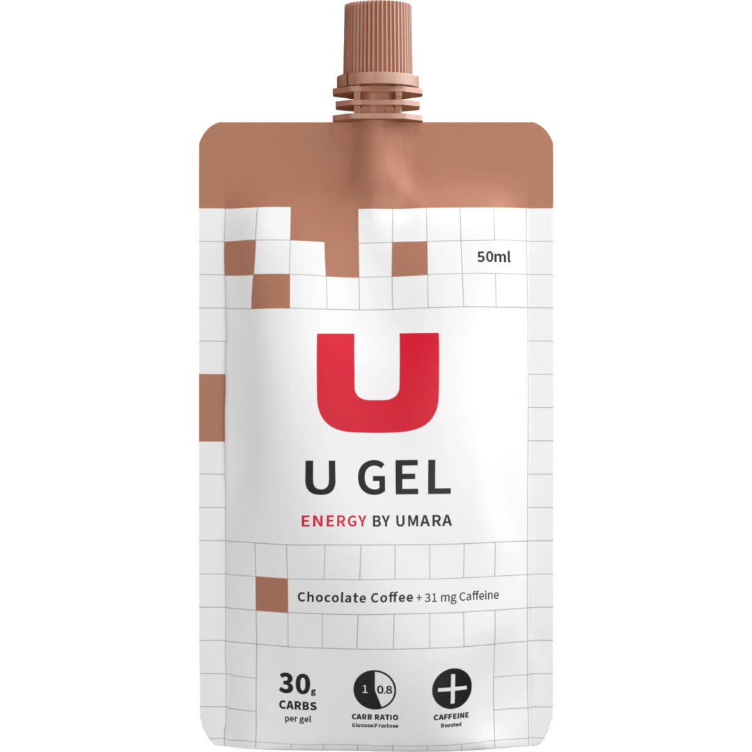 GEL (30G Carbs) Choklad/Kaffe 50Ml