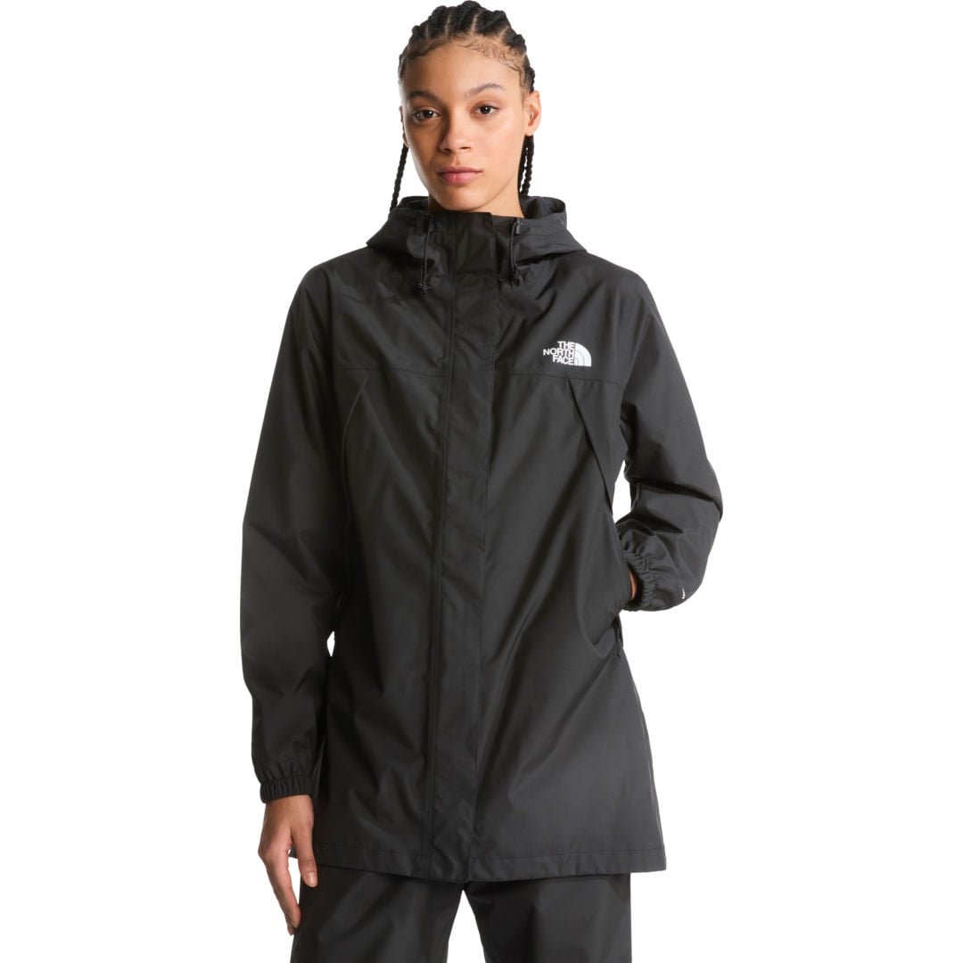The North Face Antora Rain Parka W regnjacka