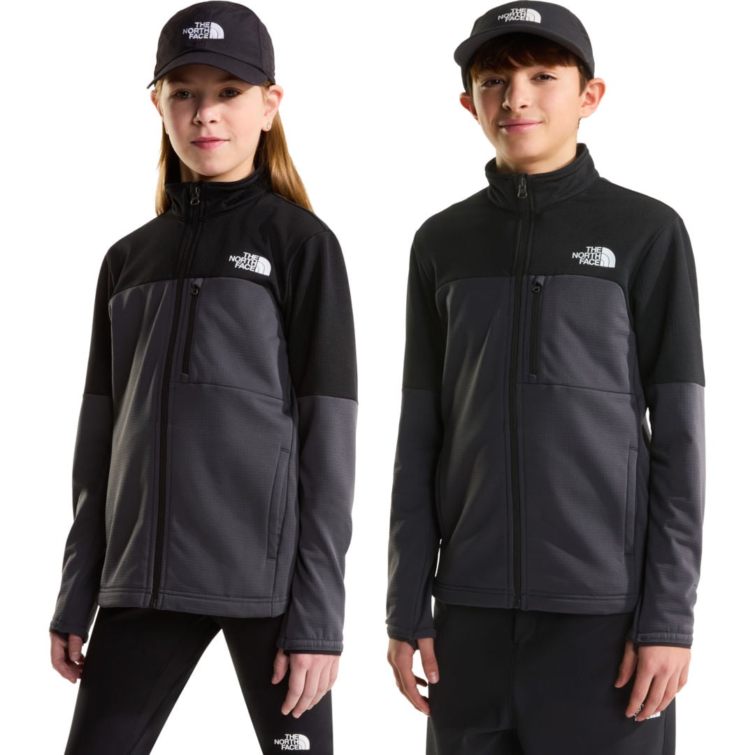 The North Face Teen Hike Midlayer JR fleecejacka