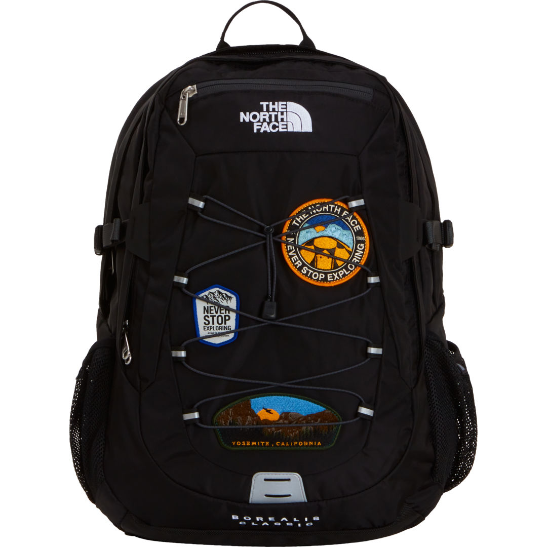 The North Face Borealis Classic Patch ryggsäck
