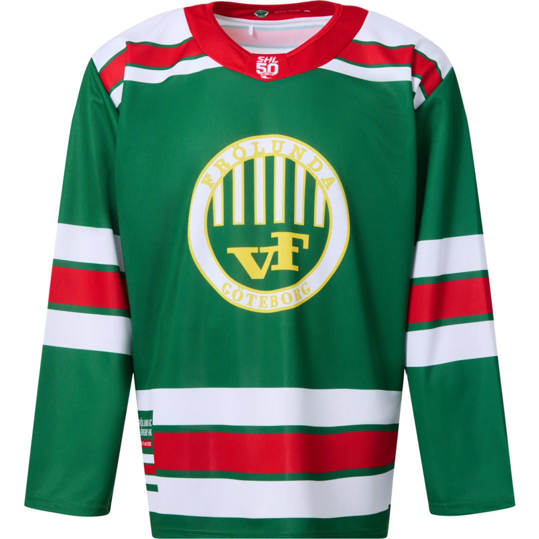Frölunda Hockey Retro VF matchtröja