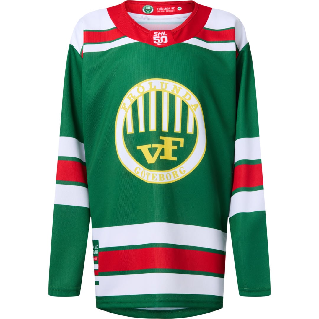 Frölunda Hockey Retro VF JR matchtröja