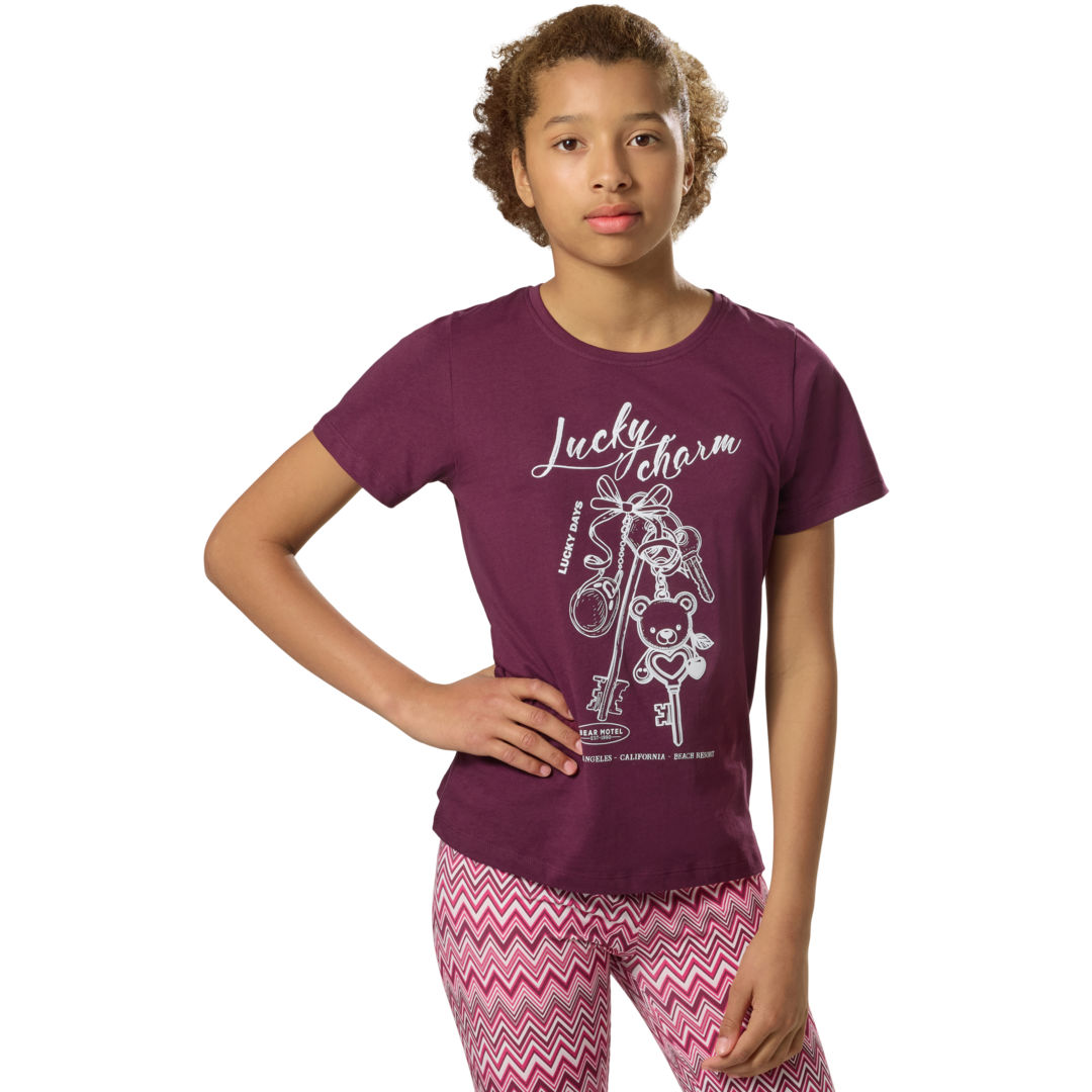Firefly Iris JR t-shirt