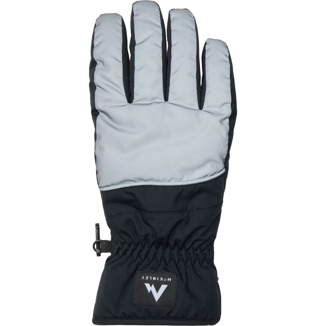 McKinley Silver SR handskar